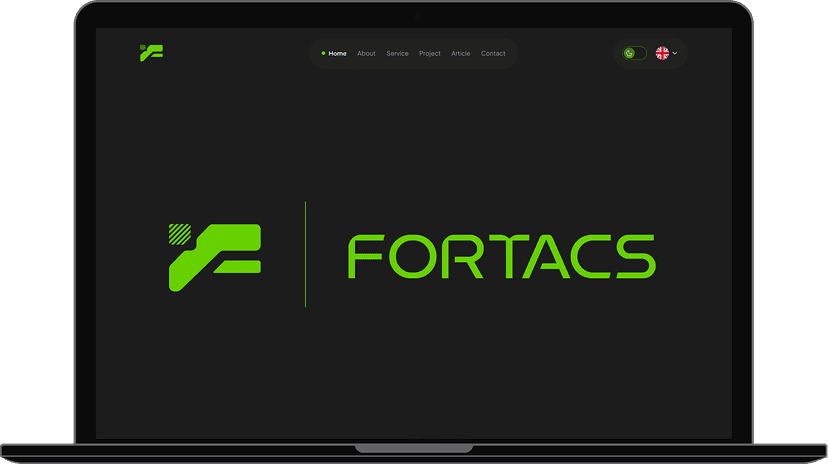Fortacs Logo