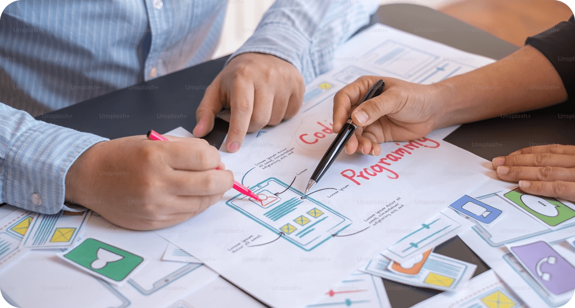 UI/UX Design