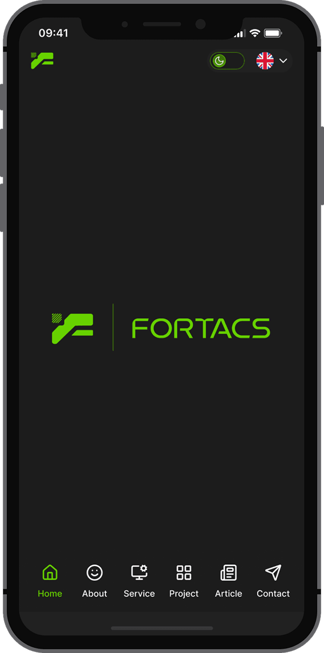 Fortacs Logo