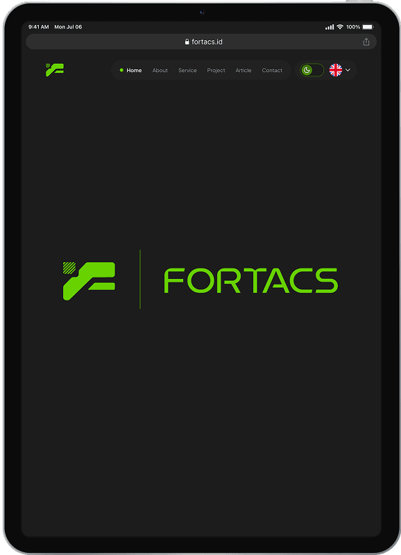 Fortacs Logo